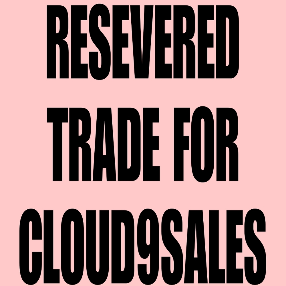 Trade for @cloud9sales